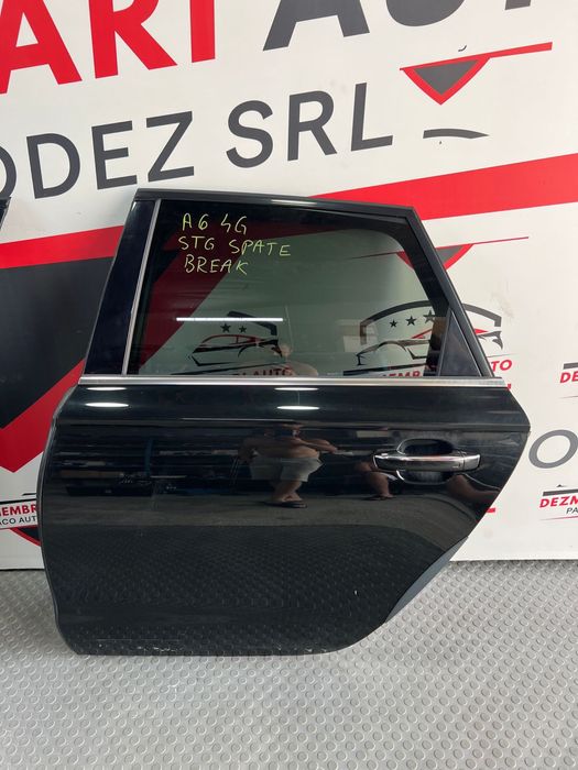 Usa/Portiera Stanga Completa Fata-Spate Audi A6 4G C7 Break