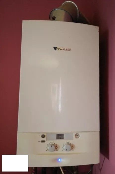 Centrala termica Junkers