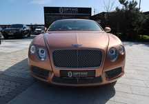 Bentley Continental GT V8 S Mulliner