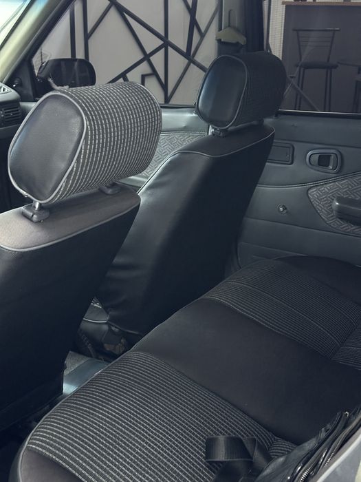 Daewoo Nexia 1