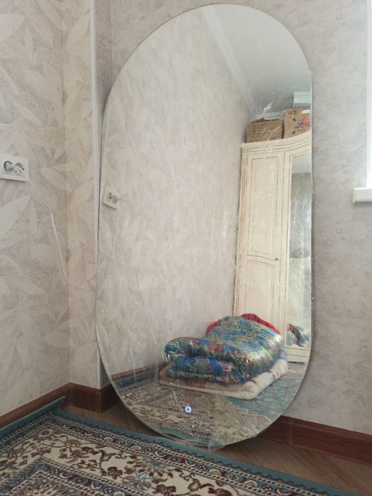 Зеркало с подсветкой