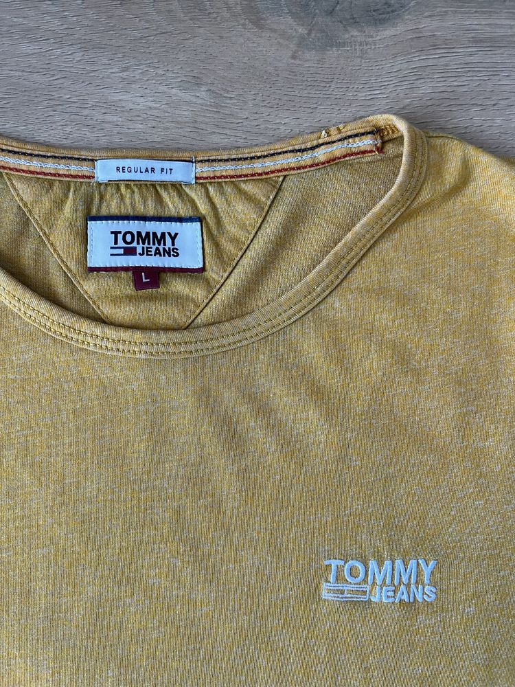Gant,Tommy Hilfiger мъжки тениски размер L