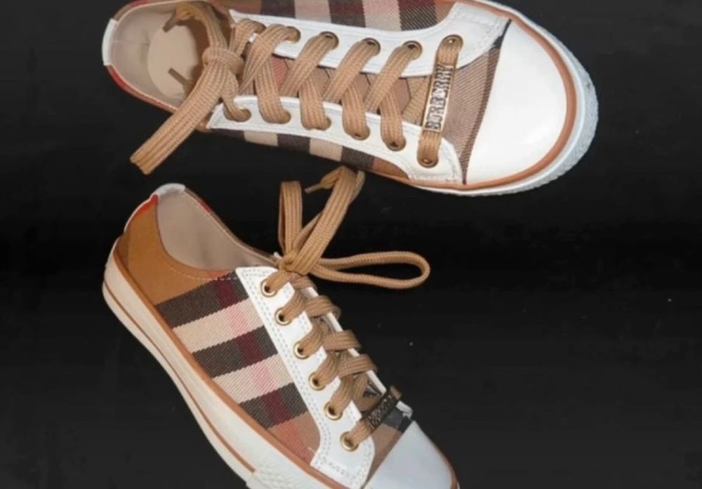 Tenisi Burberry Noi