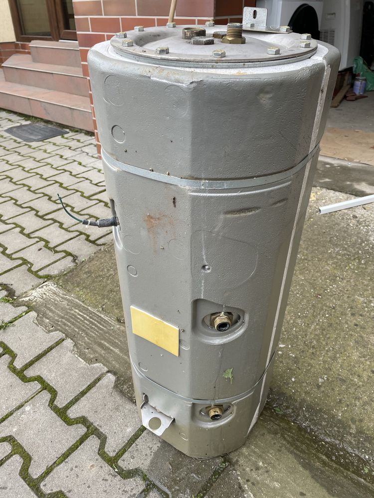 Boiler inox 54 litri