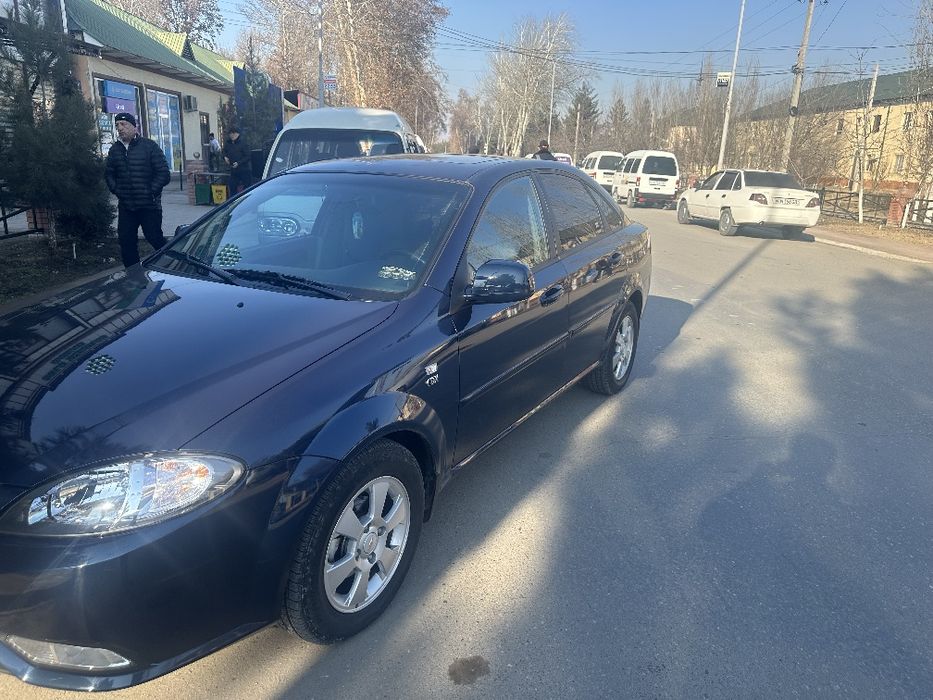 Gentra 1.5 AT lyukli  2023yil