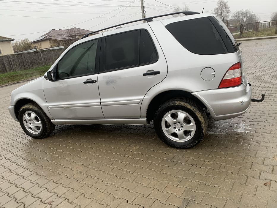 Mercedes ML 270 stare buna de functionare