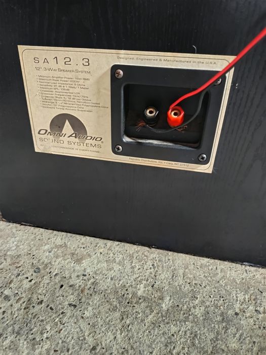 Boxe și amplificator