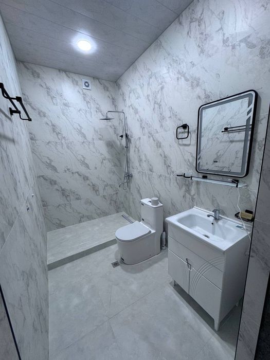 Мехнат (Кизгалдог мах) Уй сотилади 2.5 сотиг 450 кв метр жилой кил