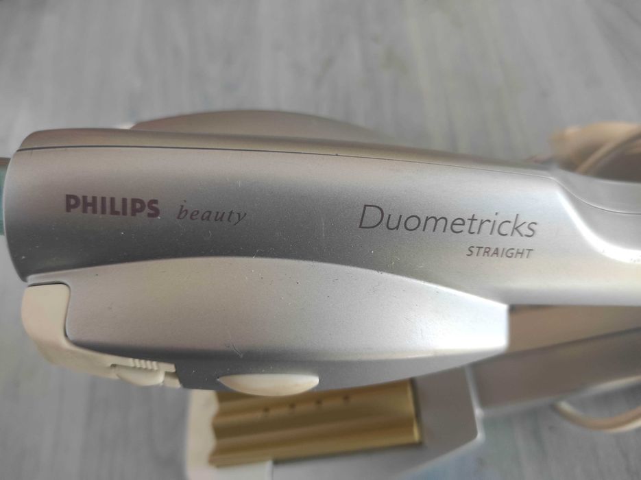 Ondulator par cret Philips