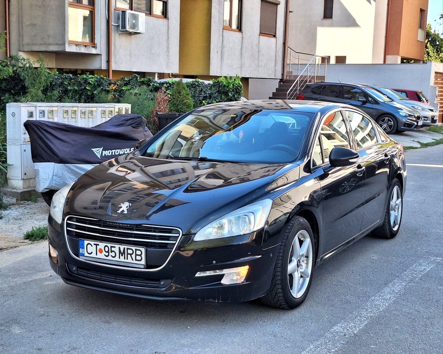 Peugeot 508 / 2.0 Hdi 140cp / Proprietar din 2015