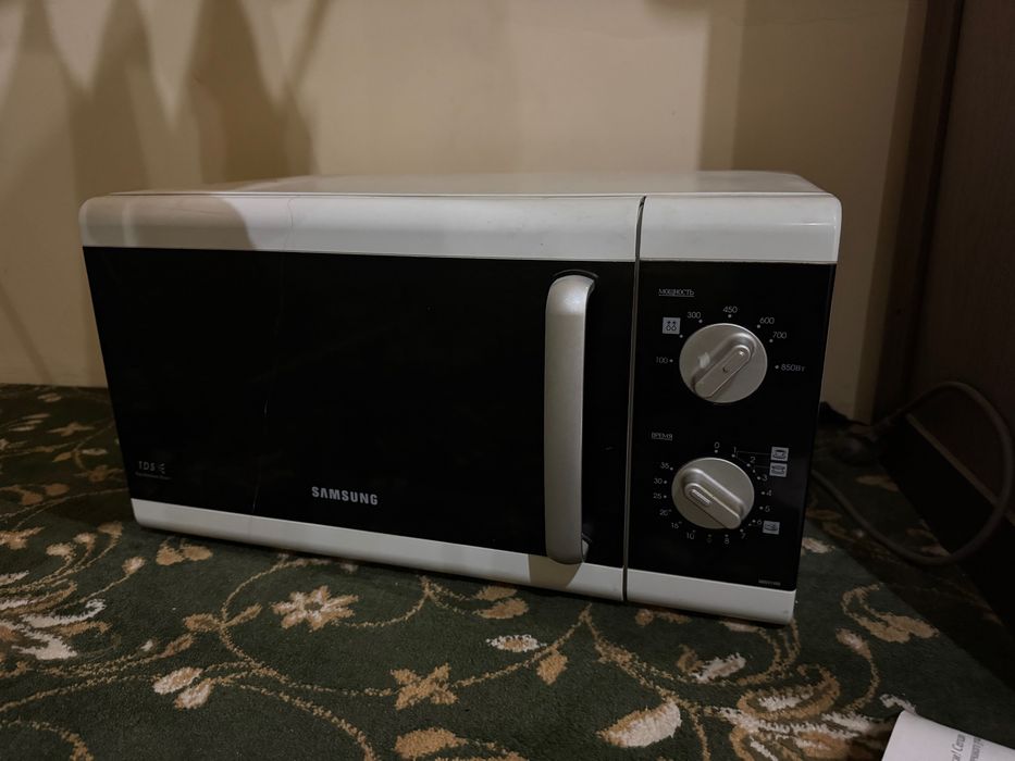 Микроволновка микроволновая печь