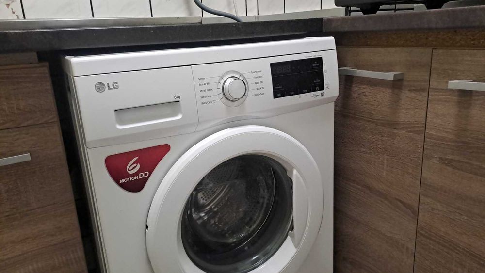 Пералня LG в отлично състояние