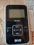 Radio portabil dabbb