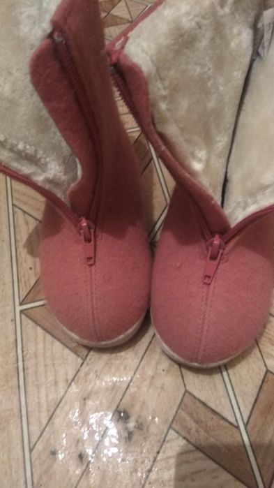 Детские сапоги продам