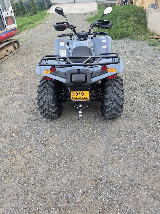 Vând  Atv  Cf Moto Goes 400s