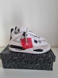 Nike Air Jordan 4 Retro ( White Cement)