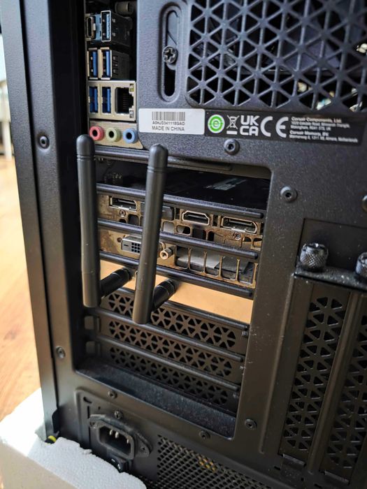 компютър ryzen 7