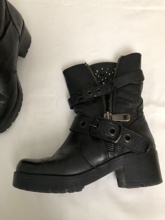 Ghete dama    Il Passo