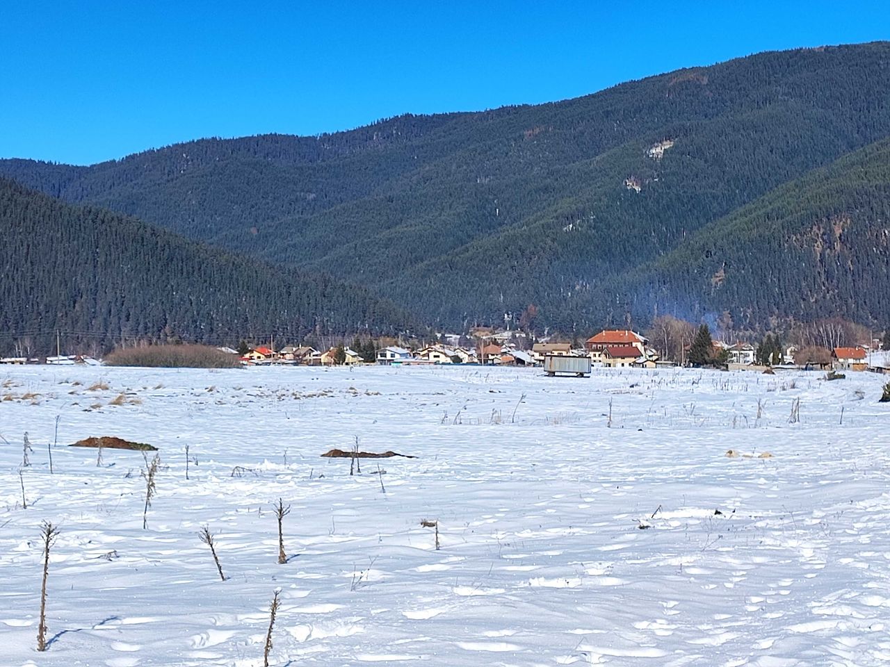 Продава се Земеделски имот в Самоков -  кв.м за 40000 €/дка - Снимка #11