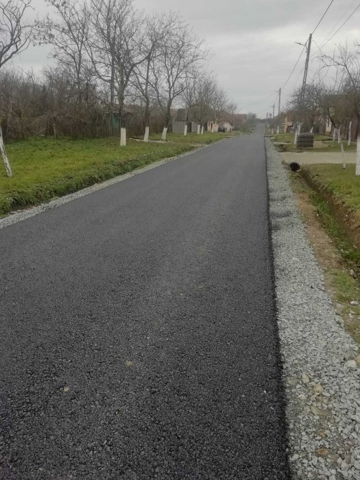 Vand teren intravilan in sat Cerna, comuna Liebling 30 km de Timisoara