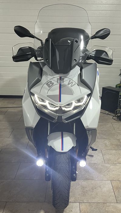 BMW C 400 GT 2020, Keyless. 5.800 euro fix