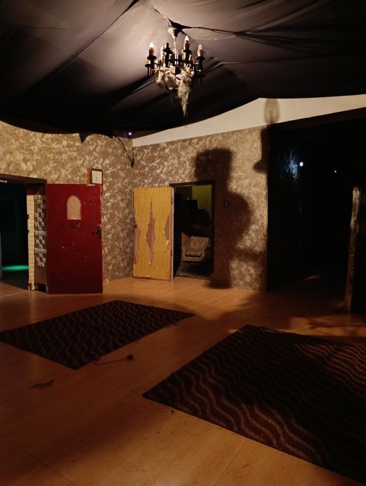 Продается готовая локация для хоррор квеста