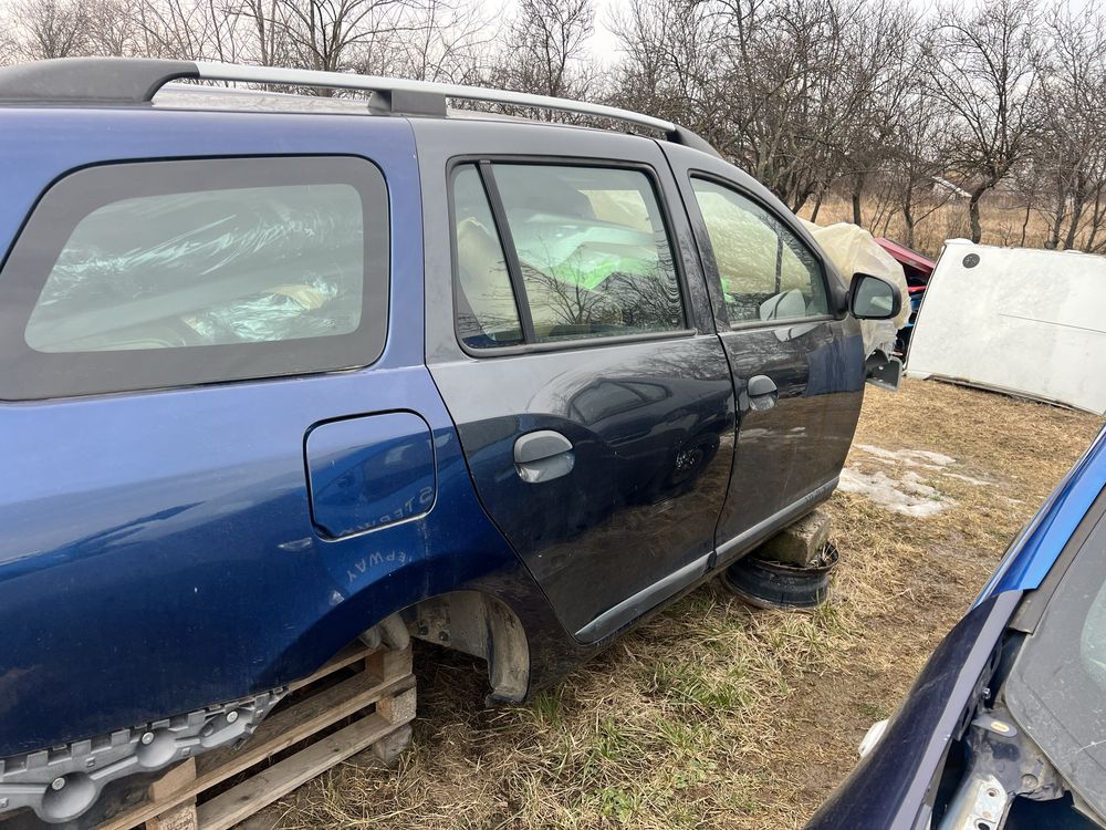 Vand usi partea dreapta fata/spate Dacia Logan Mcv 2013/2020