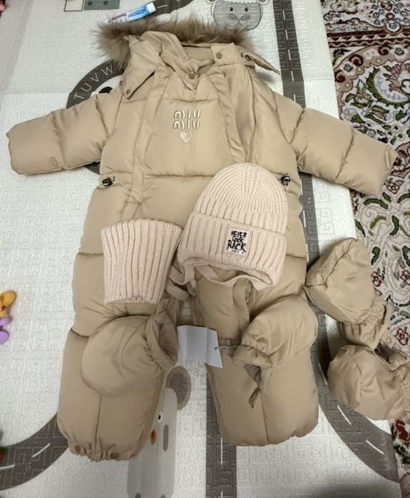 Продам комбинезон