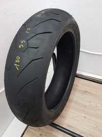 Anvelopa moto 180 55 17 Pirelli rosso 2 dot 2020