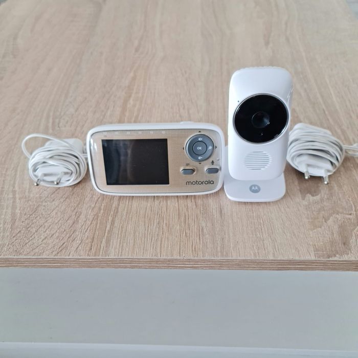 Baby monitor Motorola