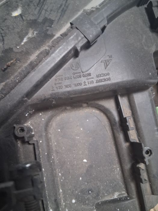 Far Audi a5 stânga de Europa