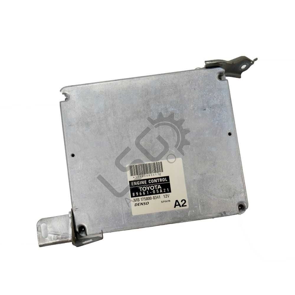 Компютър двигател Toyota Avensis II  2003-2009  ID: 126139