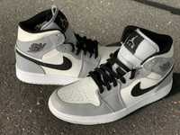 Nike Jordan 1 Light Smoke Grey