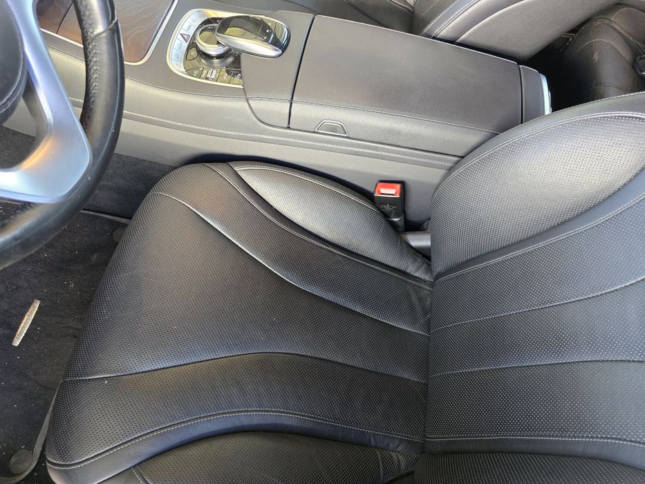 Mercedes S450 4MATIC