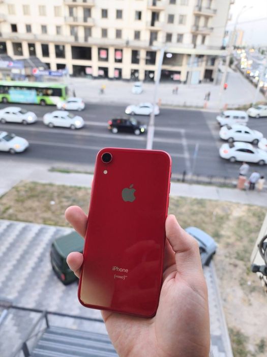 iPhone xr 64talik 77% aybi yuq