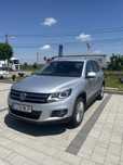 VW Tigaun 2015 4x4