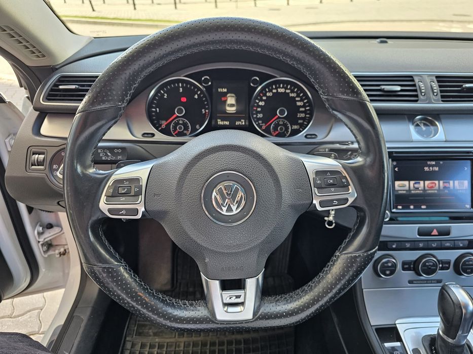 Volkswagen Passat Cc Rline
-Fabricatie 2016