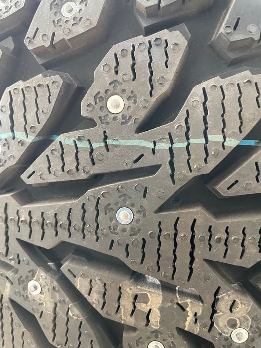 шины зимние шипы