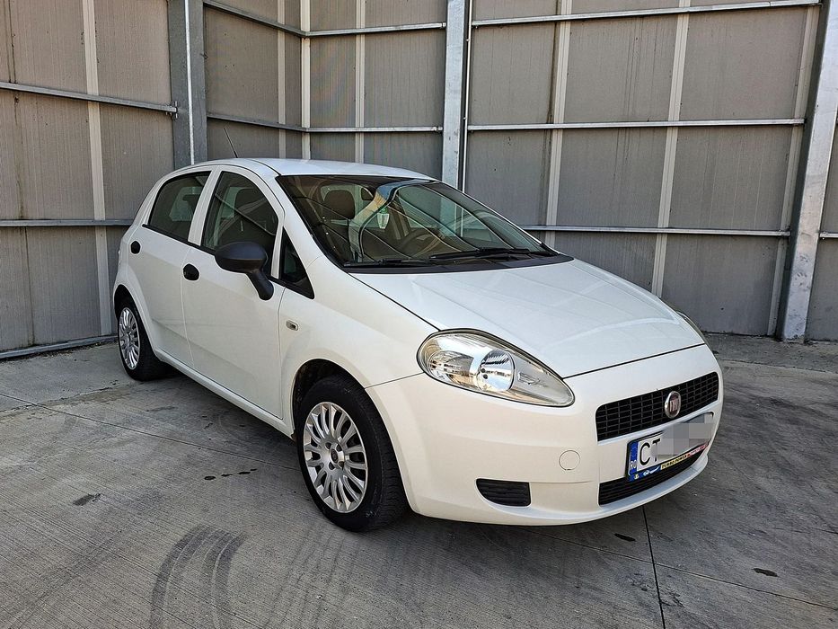 Fiat Grande Punto Rate Fara Avans - Conditie Foarte Buna