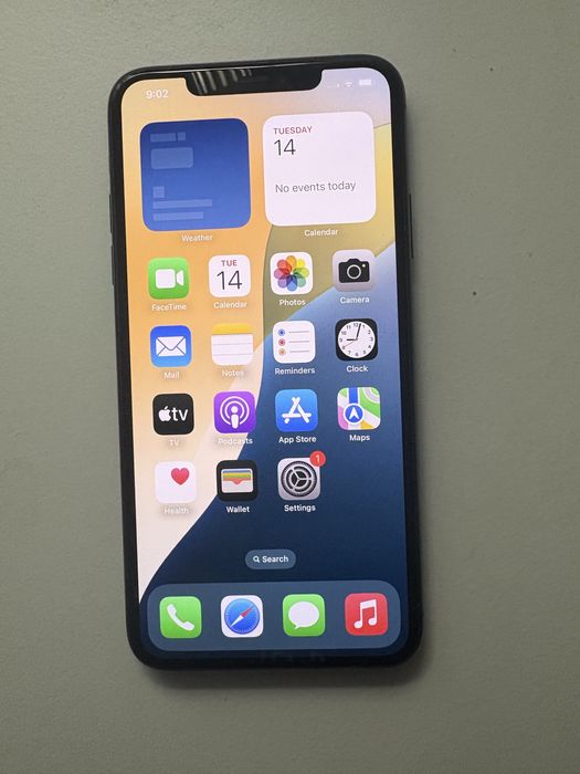 Iphone 11 pro max