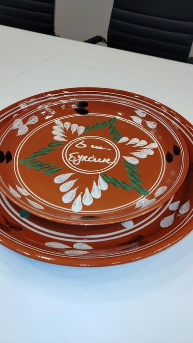 Milliy sopol lagan. Сопол Лаган