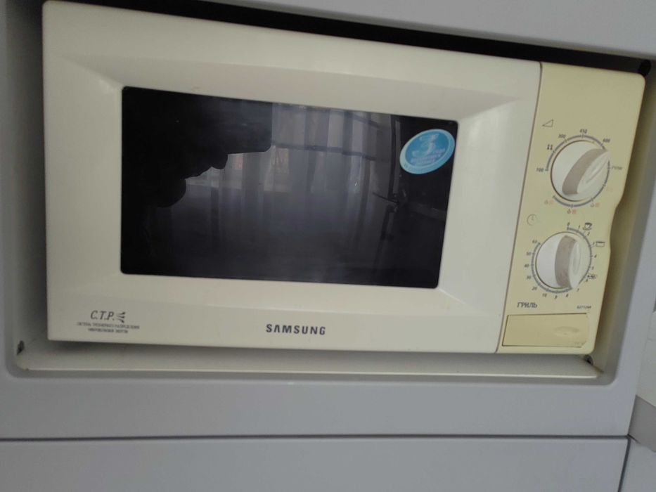 Микроволновка Samsung