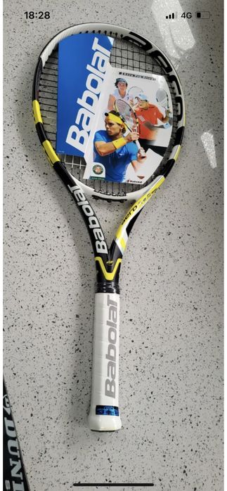 Babolat aeropro drive gt L3
