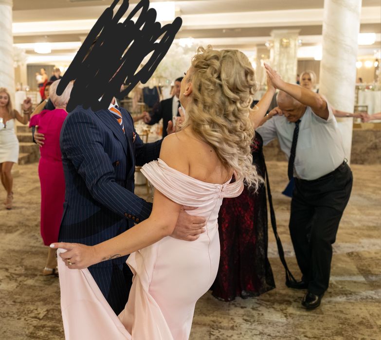 Vând rochie eleganta mărimea 38 - M