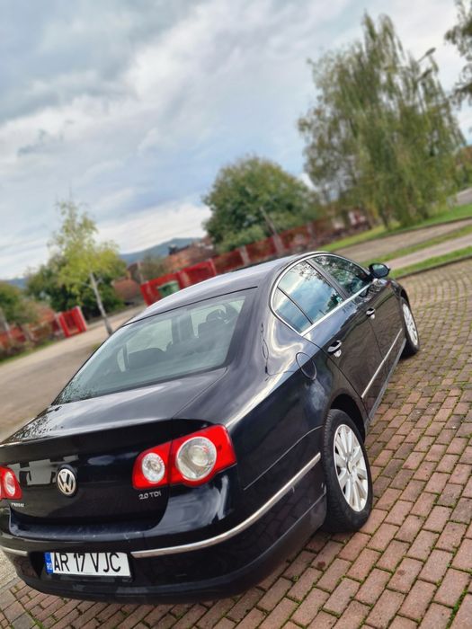 Vând VW passat B6 2005