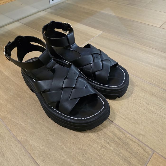 Дамски сандали 36 без забележки