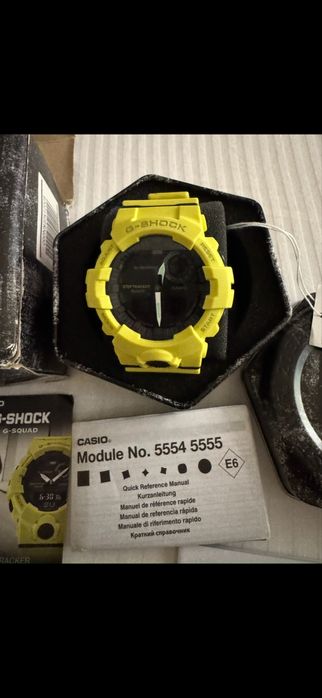 G-shock GBA 800 - 9AER