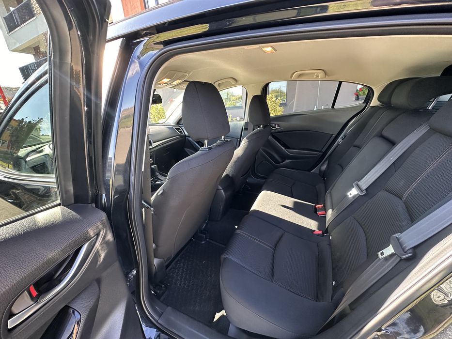 Vand Mazda 3 2017 automata