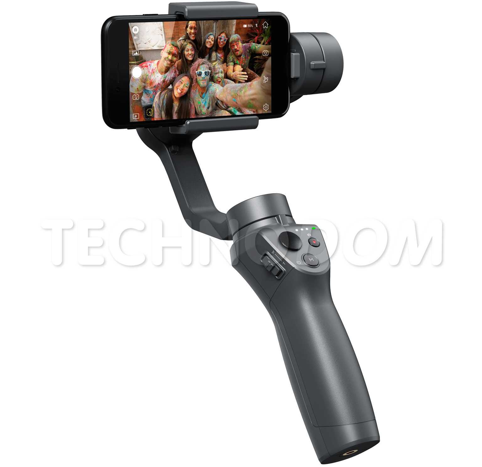 Электрический стабилизатор для смартфона DJI Osmo Mobile 2