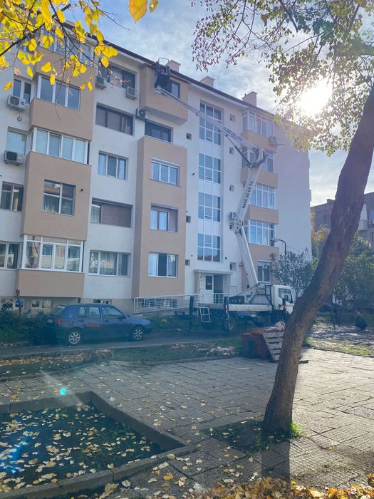 Автовишка под наем